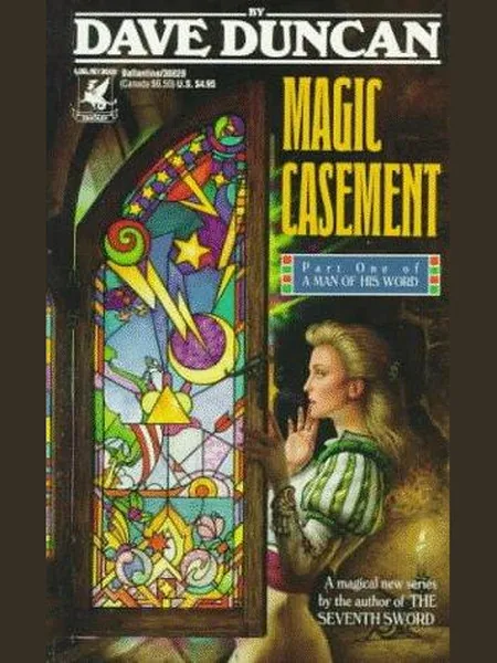 Magic Casement cover