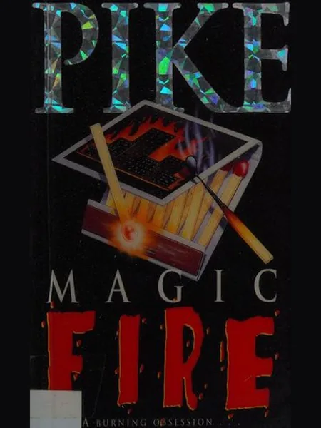Magic Fire cover