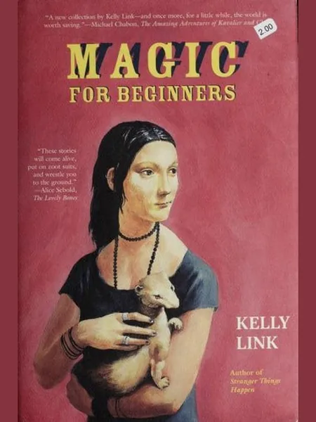 Magic for Beginners cover