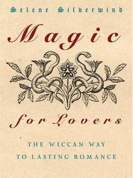 Magic for Lovers cover