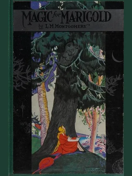 Magic for Marigold cover