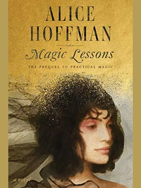 Magic Lessons cover
