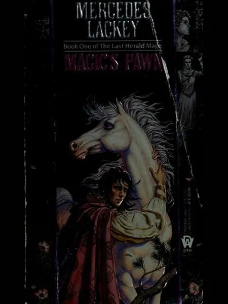Magic's Pawn cover