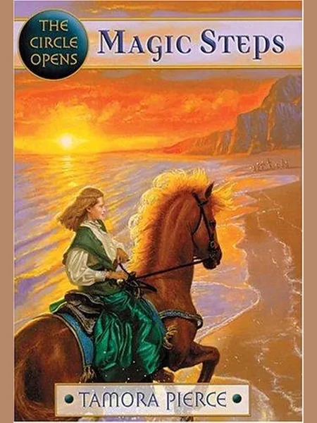 Magic Steps cover