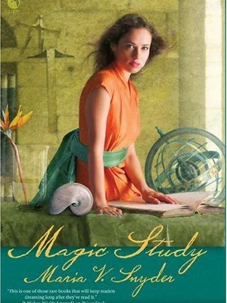 Magic Study cover