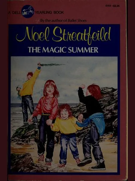 Magic Summer cover