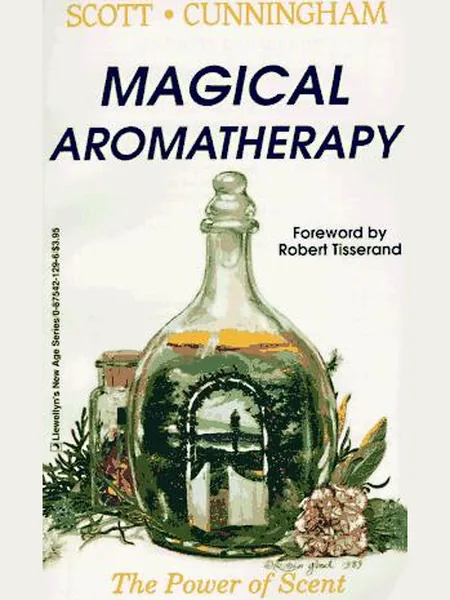Magical Aromatherapy cover