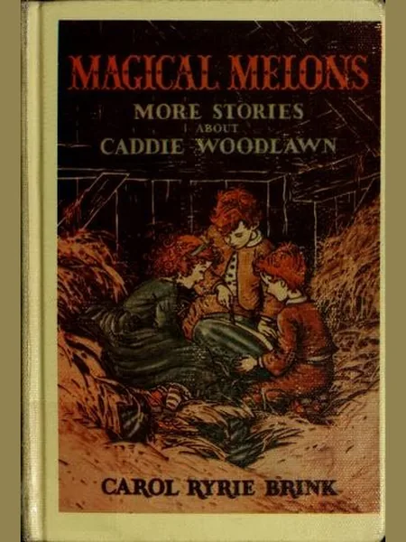 Magical Melons cover