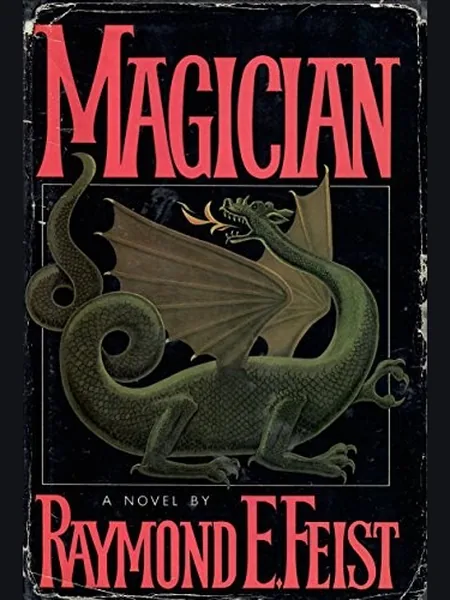 Magician cover