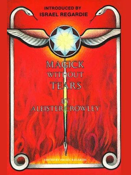 Magick Without Tears cover