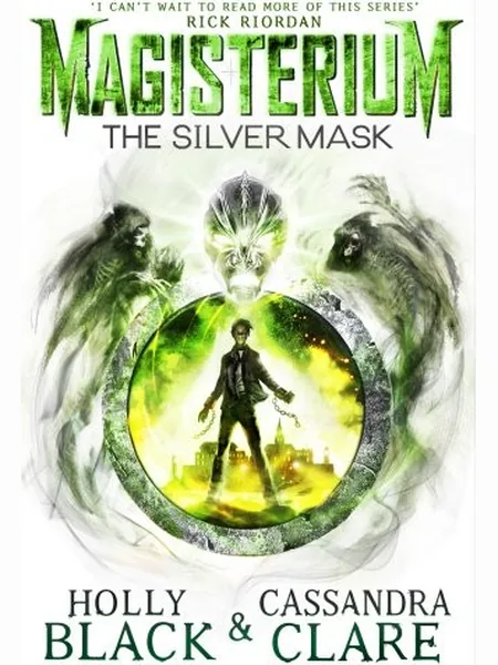 Magisterium cover
