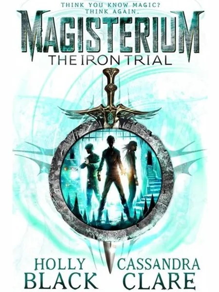 Magisterium cover, Corgi 2015