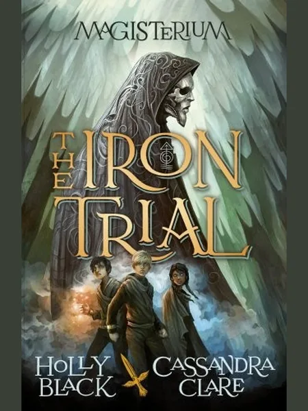 Magisterium cover