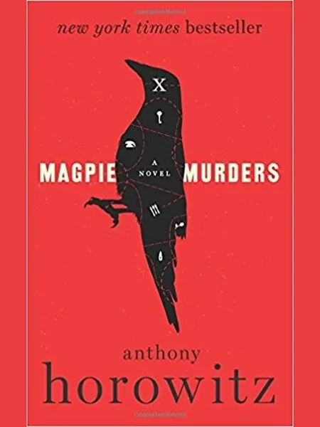 Magpie Murders cover