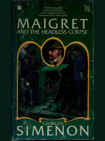 Maigret and the Headless Corpse cover
