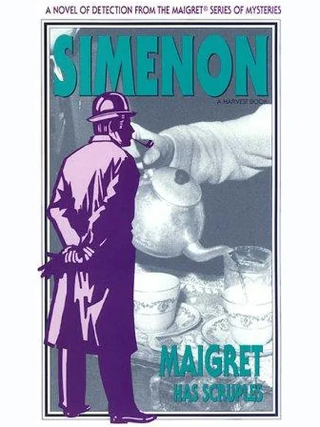 Maigret Has Scruples cover