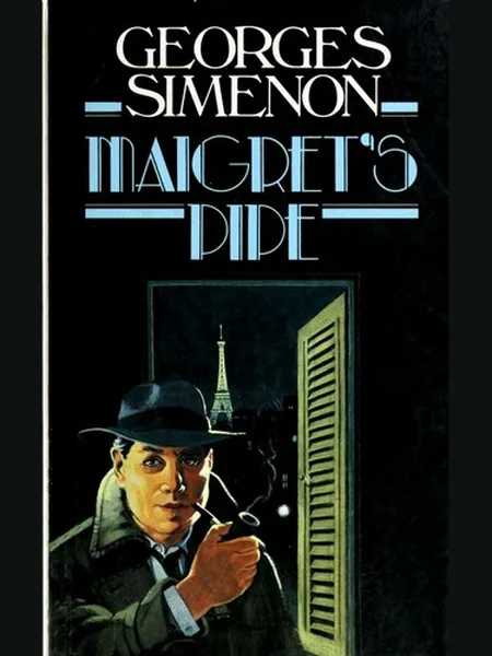 Maigret's Pipe cover