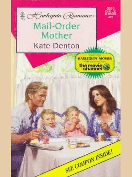 Mail-Order Mother cover