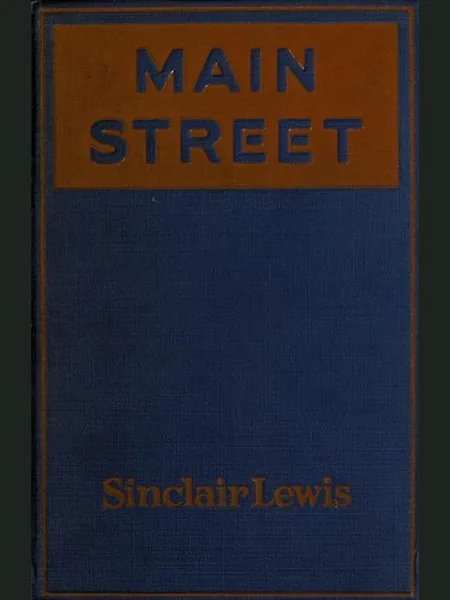 Main Street cover