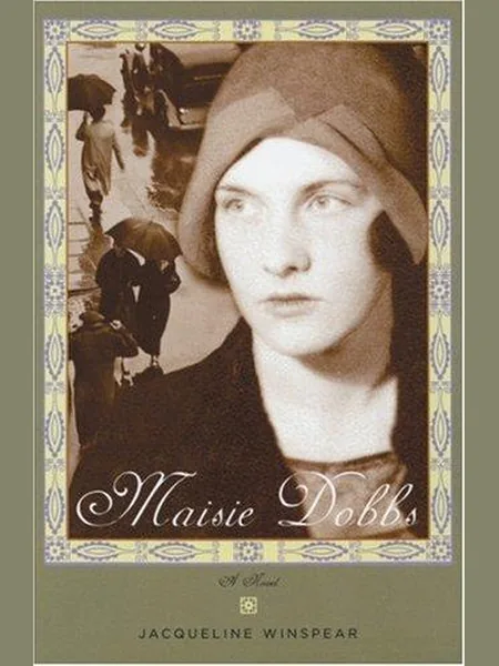 Maisie Dobbs cover