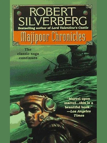 Majipoor Chronicles cover