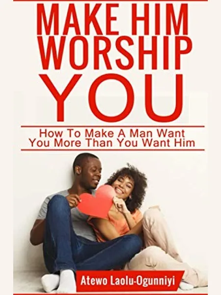 Make Him Worship You cover