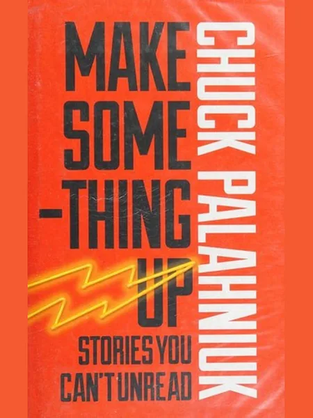 Make Something Up cover