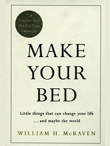 Make Your Bed cover