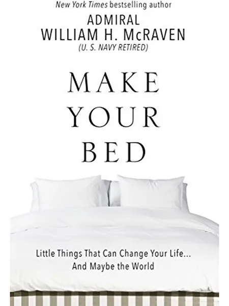 Make Your Bed cover