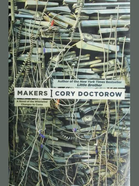 Makers cover