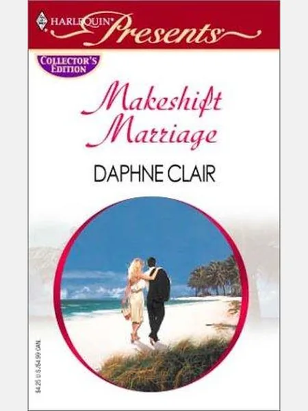 Makeshift Marriage cover