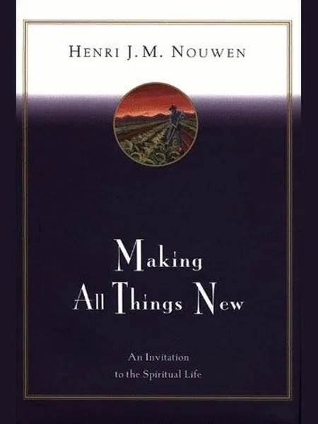 Making All Things New cover