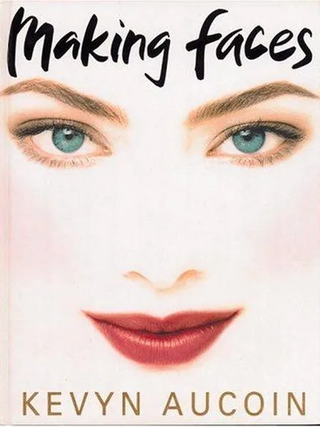 Making Faces first edition cover, Little, Brown 1997