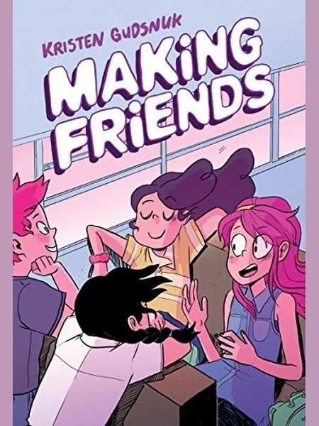 Making Friends cover