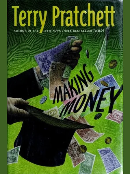 Making Money cover