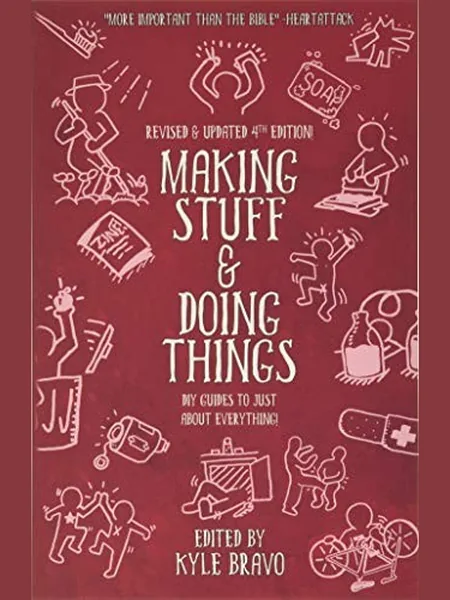 Making Stuff and Doing Things cover