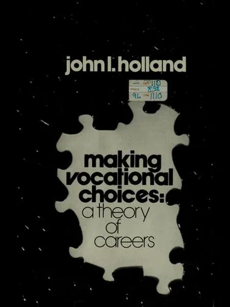 Making Vocational Choices cover