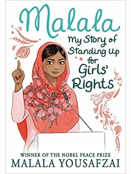 Malala cover