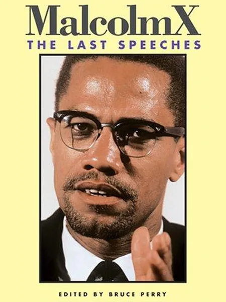 Malcolm X cover