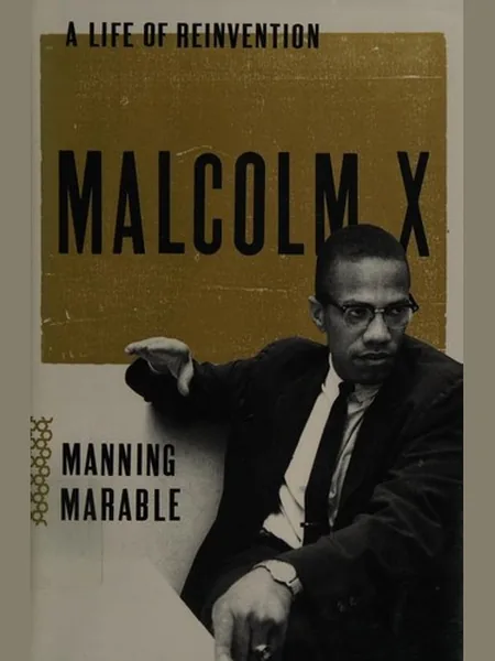 Malcolm X cover
