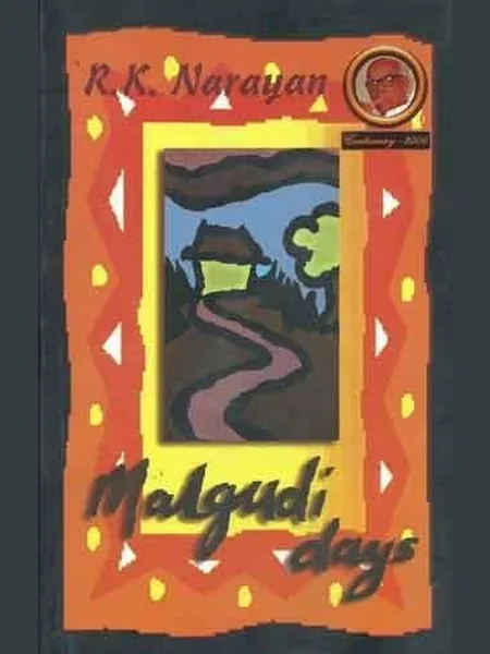 Malgudi Days cover