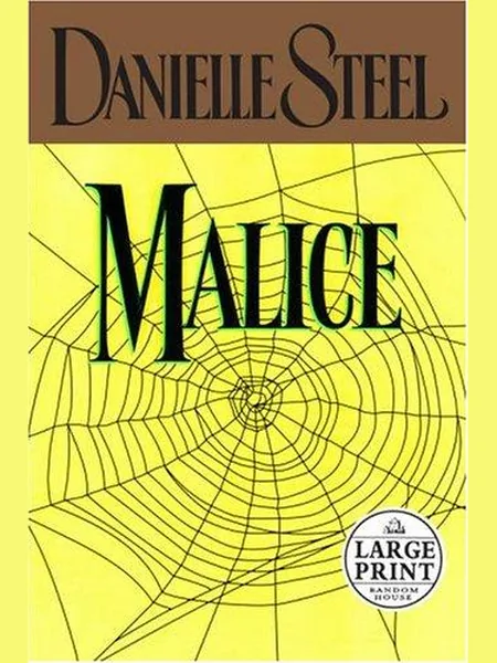 Malice cover