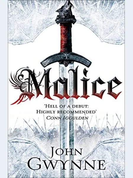 Malice cover
