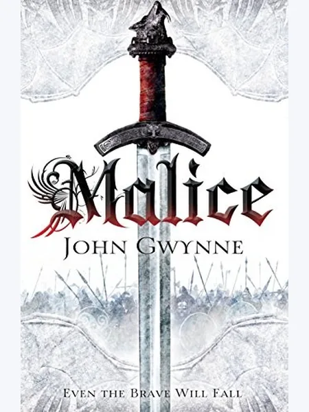 Malice cover