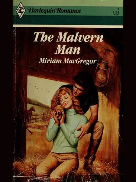 Malvern Man cover