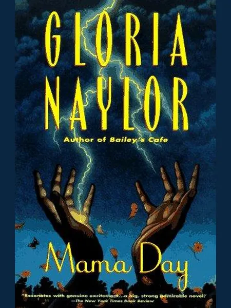 Mama Day cover