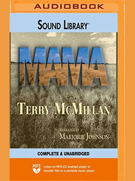 Mama Edition U K cover
