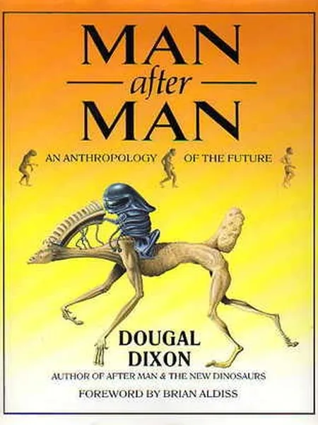 Man After Man cover