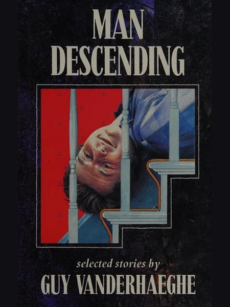 Man Descending cover