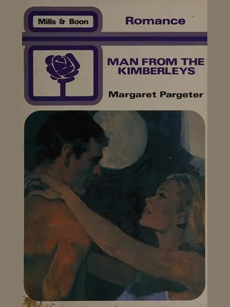 Man from the Kimberleys cover